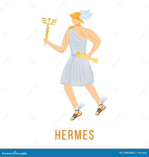 hermes fashion illustrations|hermes cartoon clip art.